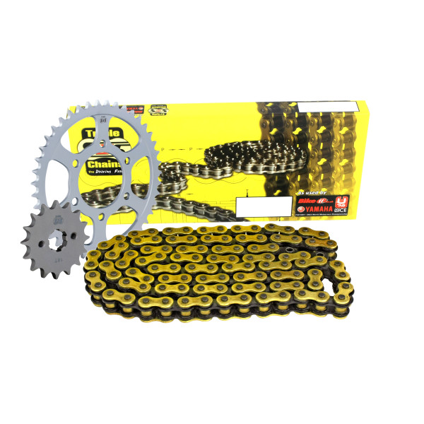 triple s Yamaha yzf1000r thunderace 96-03 chain & sprocket kit